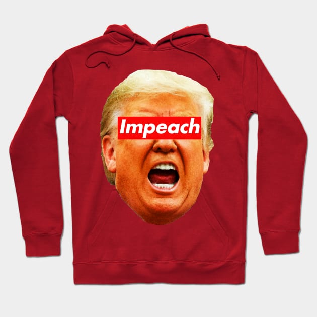 Impeachment Meltdown Hoodie by skittlemypony